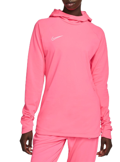 Суитчър Nike Dri-FIT Academy Hoodie Розово | dq6823-639