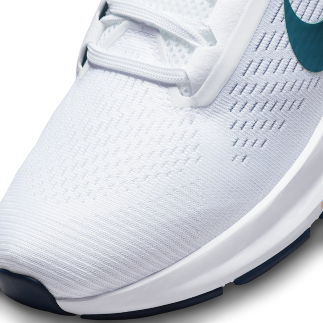 Кецове и обувки Nike Air Zoom Structure 24 Бяло | DA8535-102, 1