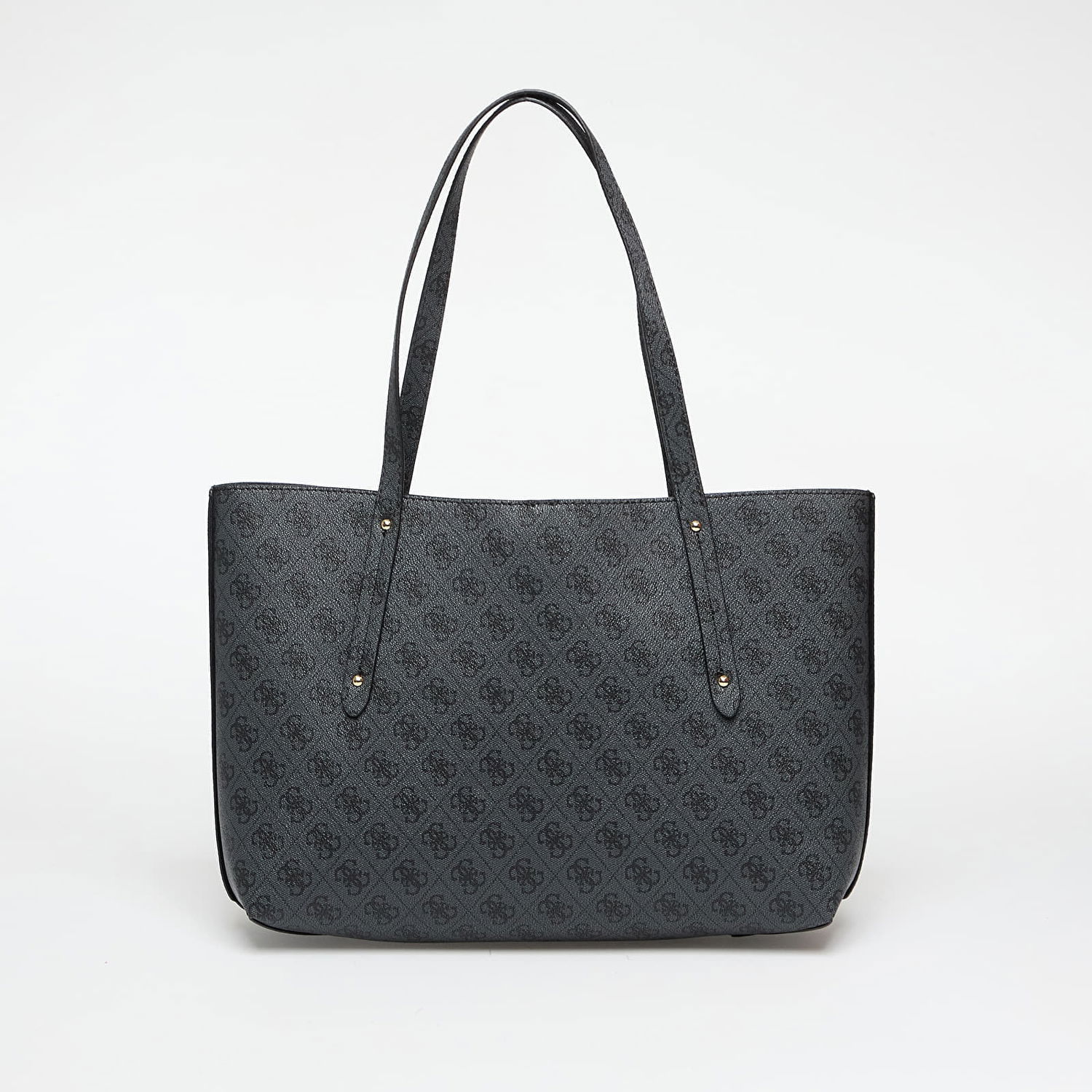 Голяма пазарска чанта GUESS GUESS Brenton Tote Черно | HWLG9648230-CLO, 1