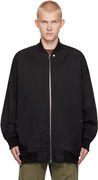 Jumbo Peter Flight Bomber Jacket