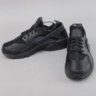 Кецове и обувки Nike WMNS Air Huarache Run Черно | 634835-012, 2