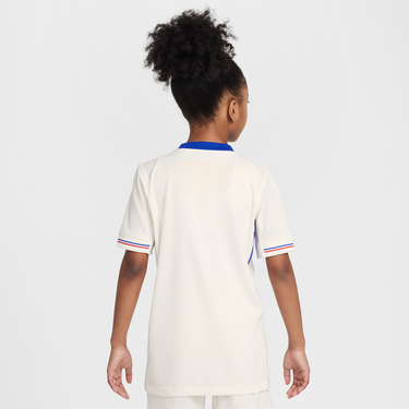 Фланелка Nike FFF Stadium 2025 Dri-FIT Replica Jersey Бяло | FZ9198-110, 2