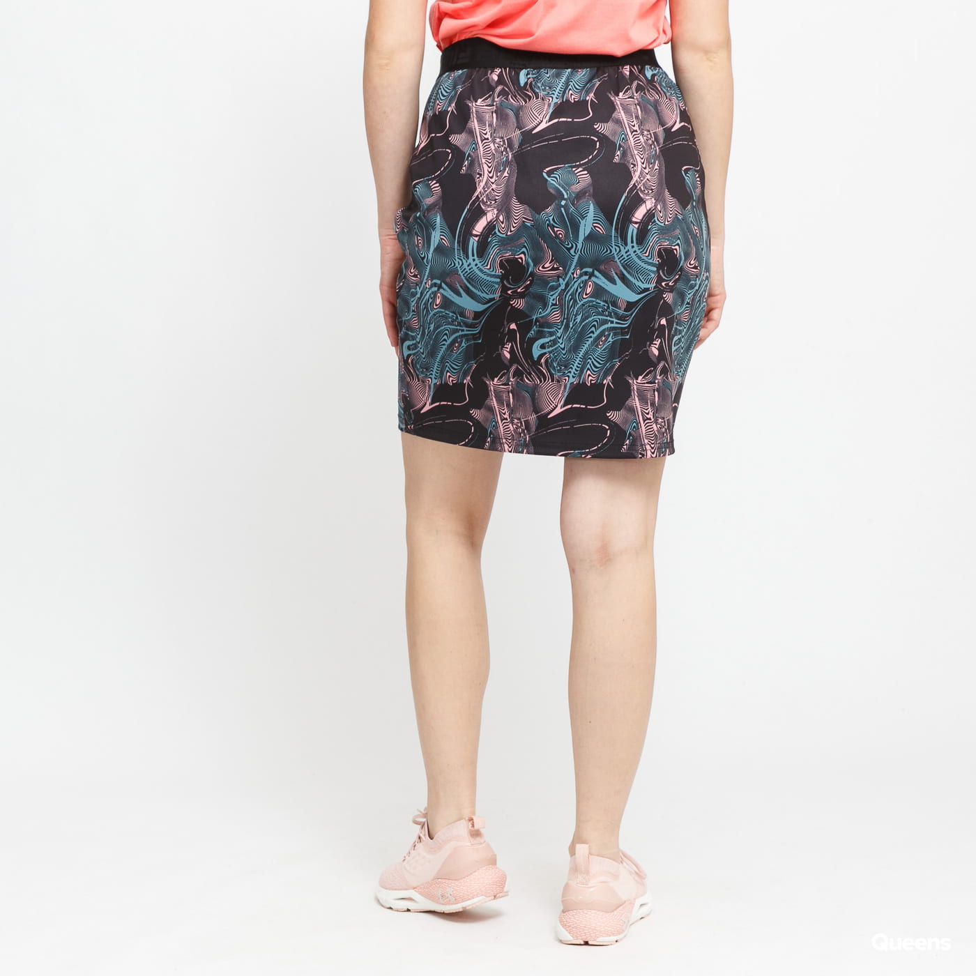 Пола FILA Mini Skirt Многоцветен | 689011 B433, 1