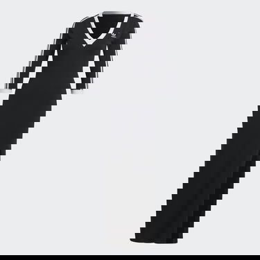 Pокля adidas Originals Adicolor Classics 3-Stripes Maxi Dress Черно | IK0439, 4