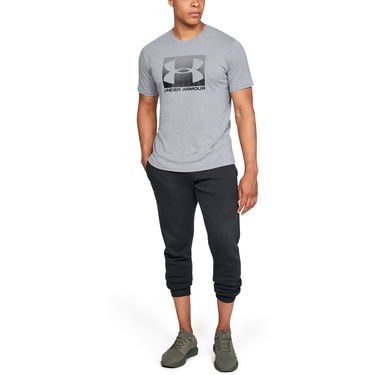 Тениска Under Armour Sportstyle Boxed Сиво | 1329581-035, 4
