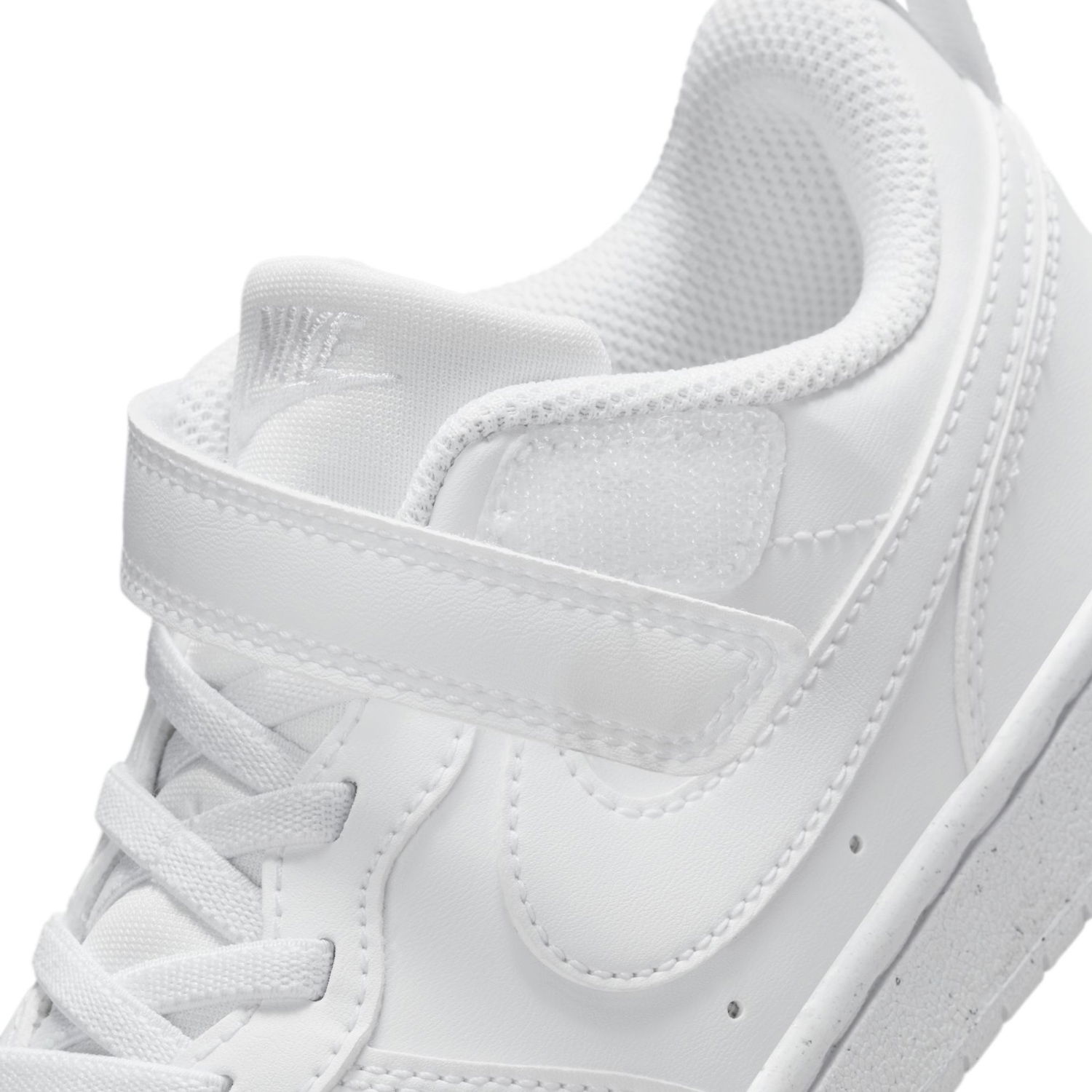 Кецове и обувки Nike Court Borough Low Recraft 2 Бяло | DV5457-106, 1