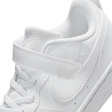 Кецове и обувки Nike Court Borough Low Recraft 2 Бяло | DV5457-106, 1