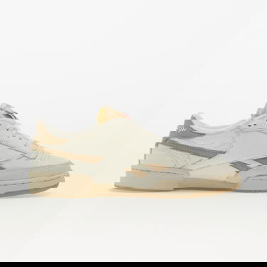 Кецове и обувки Reebok Classics Club C Revenge Vintage "Off-White /Taupe" Бежово | 100034035, 1