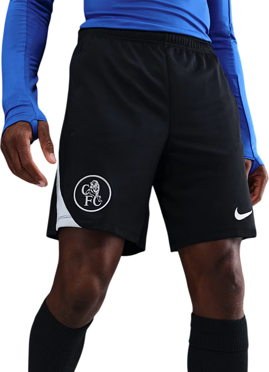 Къси панталони Nike Dri-FIT Total 90 Chelsea FC Strike Shorts Черно | hm3372-010, 0