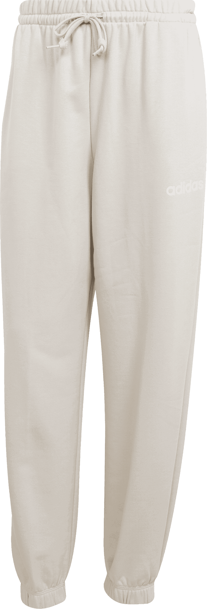 Спортни панталони adidas Originals Essentials Linear Sweatpants Бежово | jy3366, 0