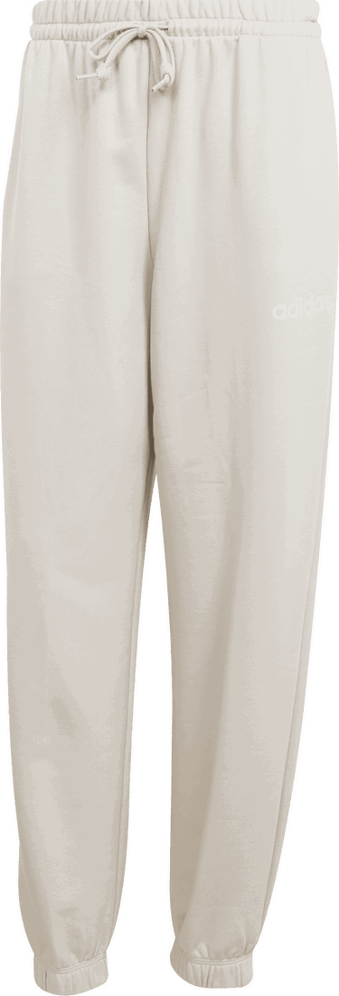 Спортни панталони adidas Originals Essentials Linear Sweatpants Бежово | jy3366, 0