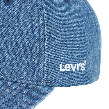 Шапка с козирка Levi's Levis ESSENTIAL Тъмно синьо | 235285-6-10, 2