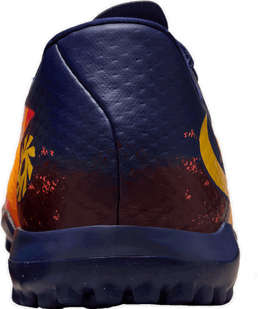 Кецове и обувки Nike Phantom 6 Low Academy "Erling Haaland" TF Многоцветен | hq2326-800, 4