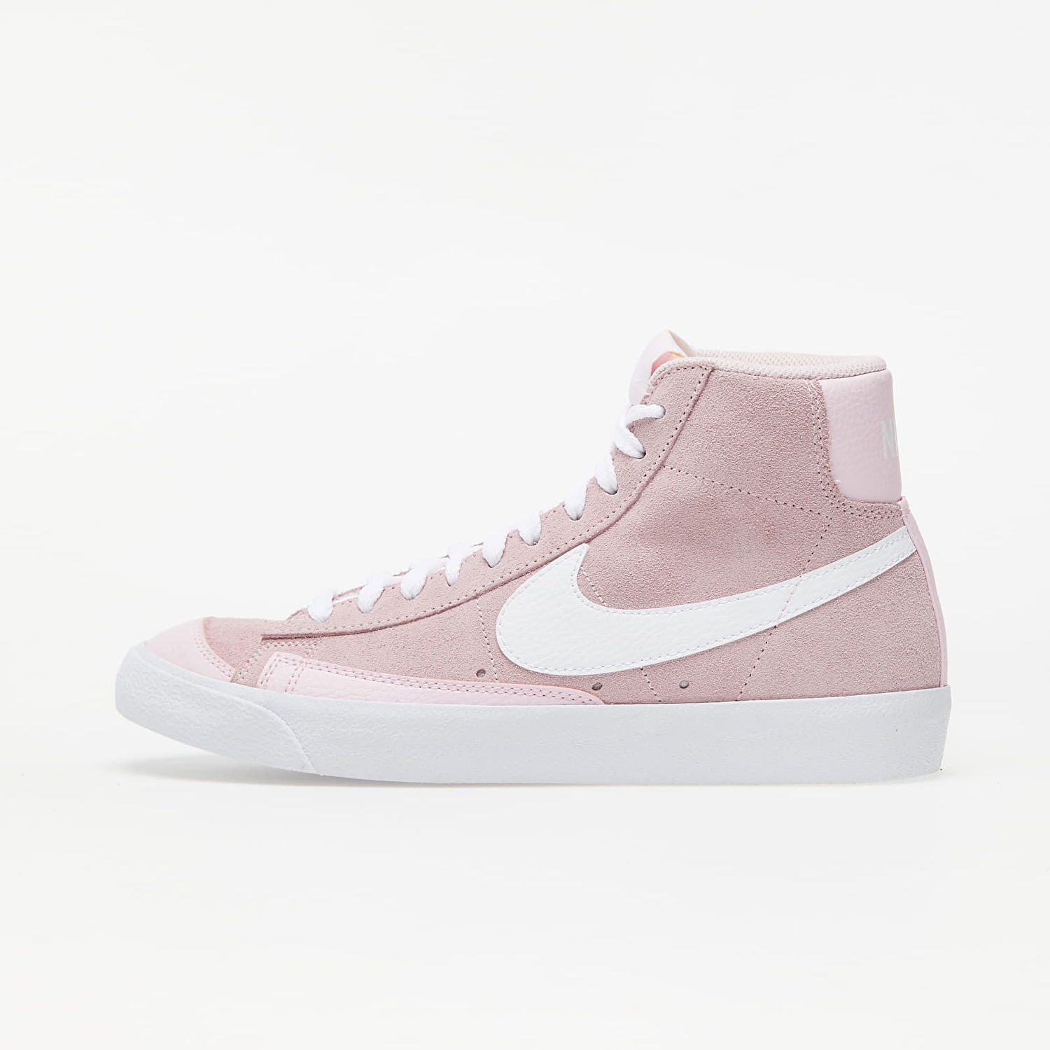 Кецове и обувки Nike Blazer Mid Vintage '77 Розово | DC1423-600, 0