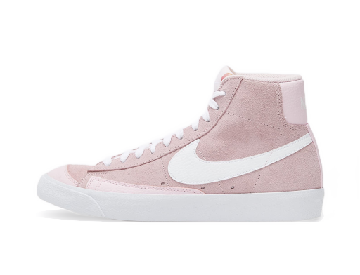 Кецове и обувки Nike Blazer Mid Vintage '77 Розово | DC1423-600