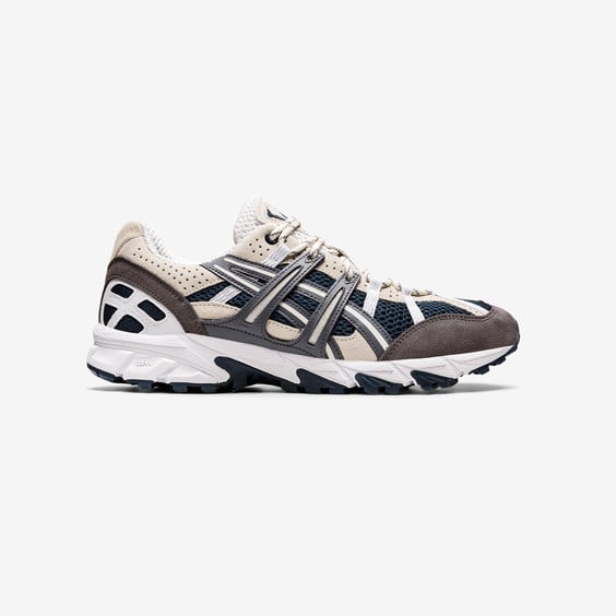 Кецове и обувки Asics Gel-Sonoma Сиво | 1201A438-402, 0