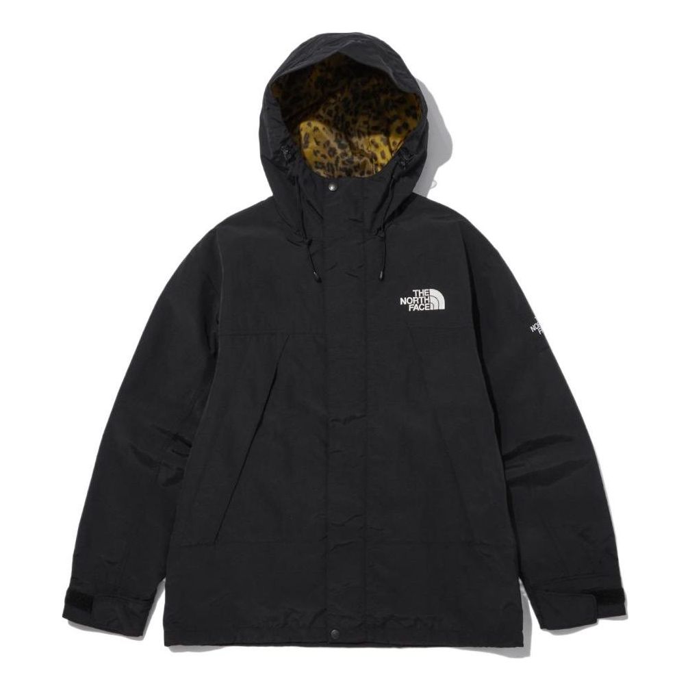 Парка The North Face Martis Leopard Print Hooded Jacket Черно | NJ3BN53J, 0