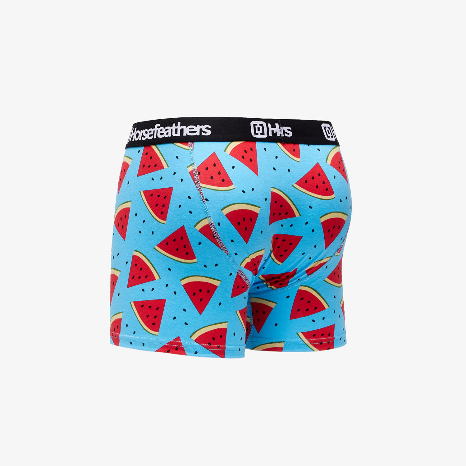 Боксерки Horsefeathers Sidney Boxer Shorts Синьо | AM164B, 1