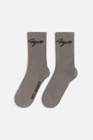 Чорапи AXEL ARIGATO Zone Socks Сиво | X2247003, 4