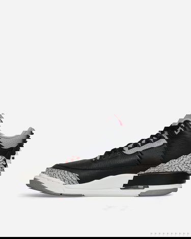 Кецове и обувки Jordan Air Jordan 3 Retro OG "Black Cement" Черно | DN3707-010, 4