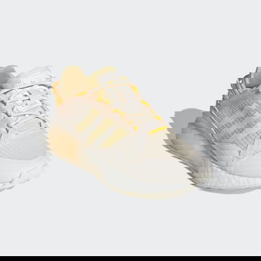 Кецове и обувки adidas Originals ZX 2K Boost Pure W Жълто | GZ7875, 5