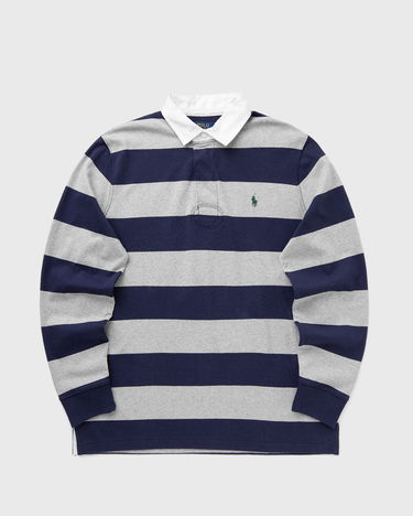 Поло тениска Polo by Ralph Lauren Long Sleeve Striped Rugby Shirt Многоцветен | 710717116051, 1
