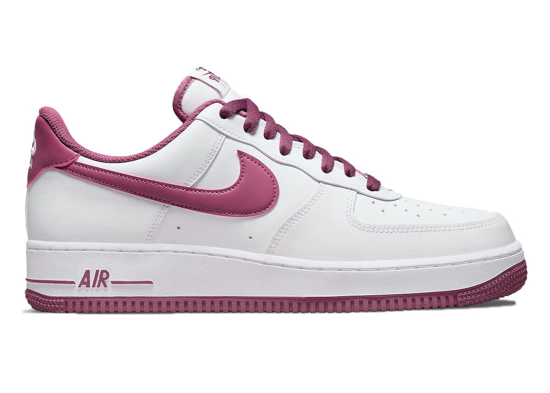 Кецове и обувки Nike Air Force 1 Low Light Bordeaux Бяло | DH7561-101, 0