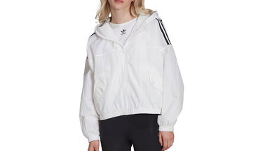 Ветровка adidas Originals Adicolor Classics Windbreaker W Бяло | HC2023, 2