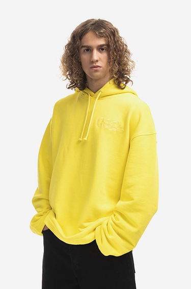 Суитчър 032C Oversized Hoodie Жълто | FW22.C.2041, 0