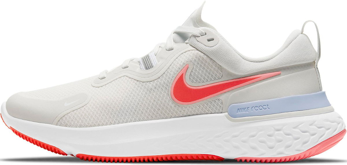 Кецове и обувки Nike React Miler W Сиво | cw1778-010, 0