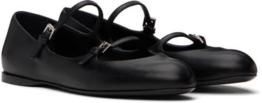 Облекло Max Mara Max Mara Circus Ballerina Flats Черно | 2424526011600, 3