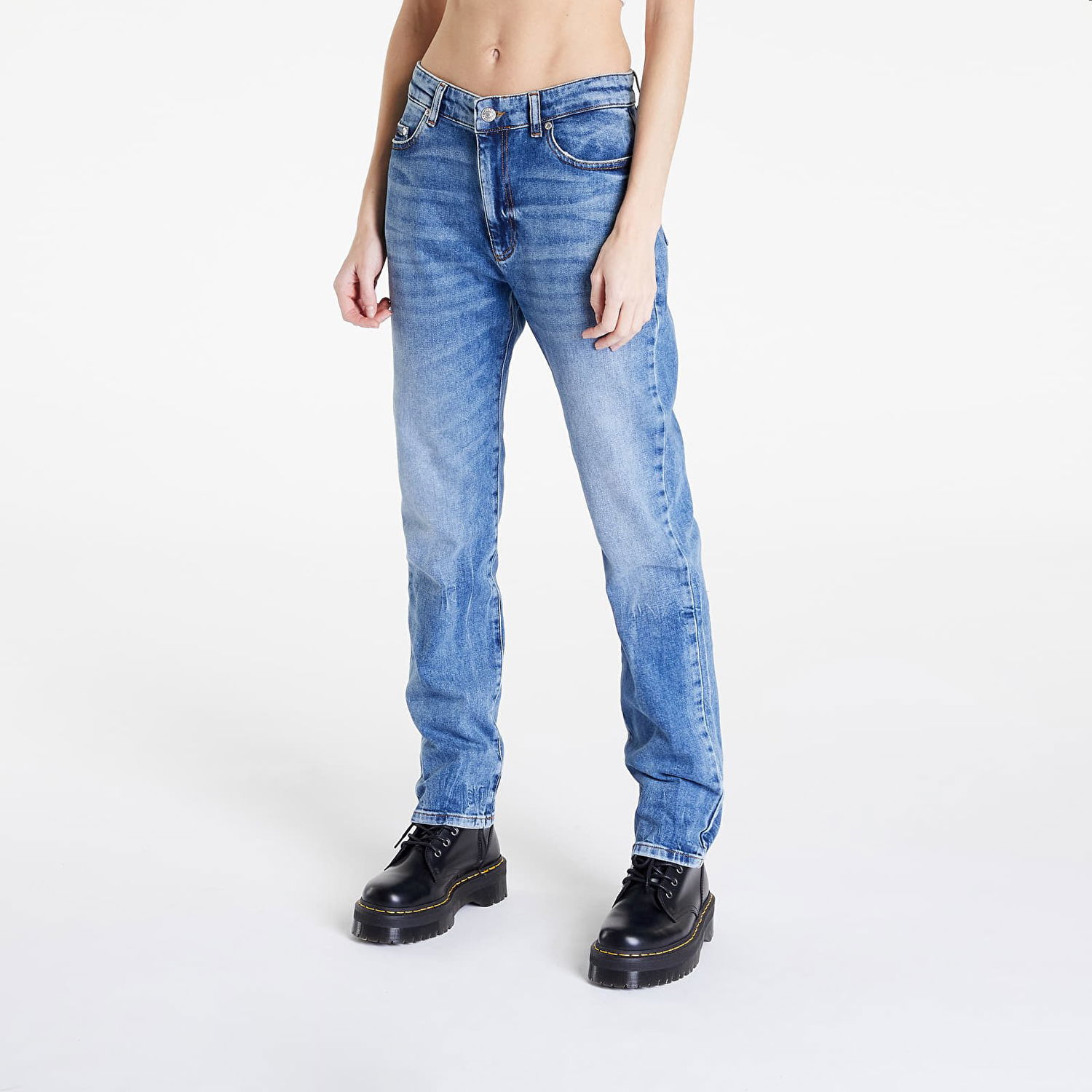 Дънки Chiara Ferragni D.Sloucy Regular Patch Синьо | 73CBB5R2CDW30904, 0