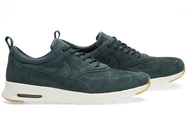 Кецове и обувки Nike Air Max Thea Pinnacle Seaweed W Тюркоазено | 839611-301, 0