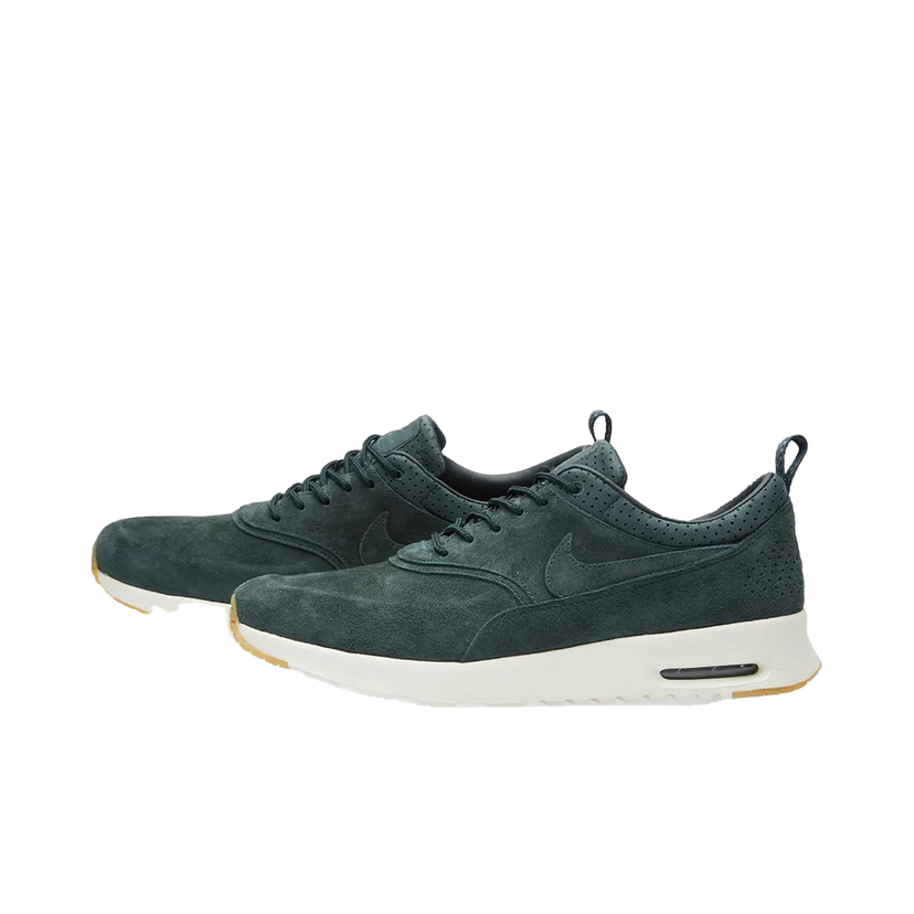 Кецове и обувки Nike Air Max Thea Pinnacle Seaweed W Тюркоазено | 839611-301