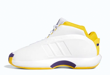 Кецове и обувки adidas Originals Crazy 1 "Bold Gold" Бяло | GY8947, 2
