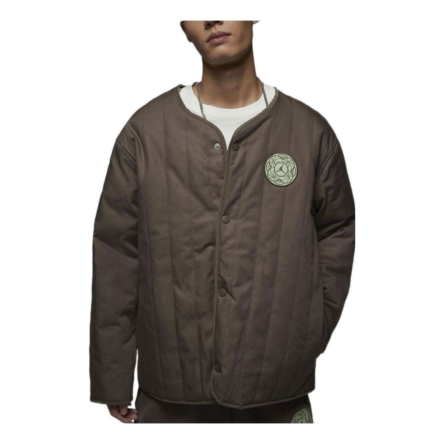 Жилетка Jordan Air Jordan Rabbit Jacket Зелено | FB1449-274, 0