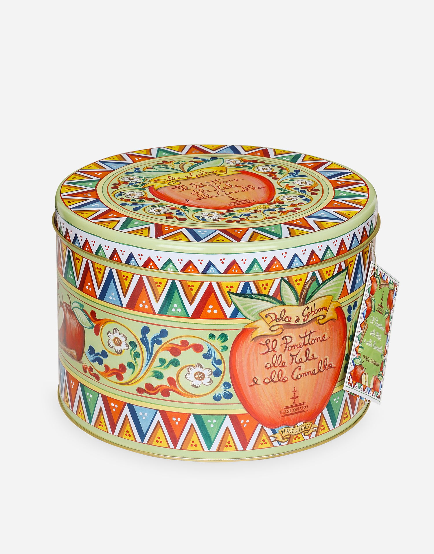 Домашен декор Dolce & Gabbana Apple And Cinnamon Panettone Многоцветен | PN1000PNCC185025, 1