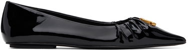 Облекло Marc Jacobs Marc Jacobs 'The Ali' Ballerina Flats Черно | 2F4FFL001F08, 0