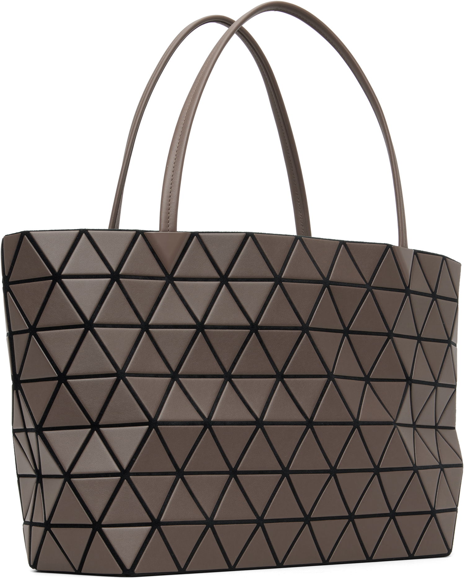 Голяма пазарска чанта BAO BAO ISSEY MIYAKE ISSEY MIYAKE BAO BAO Bateau Matte Tote Сиво | BB58AG353, 1