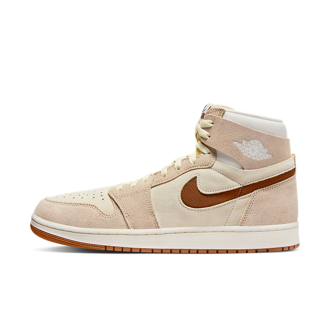 Кецове и обувки Jordan Air Jordan 1 Zoom CMFT 2 "Legend Coffee" Бежово | DV1307-120, 0