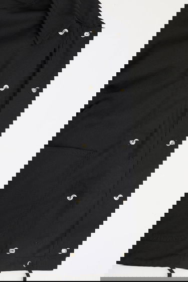 Яке Carhartt WIP Simple Shirt Jac Jacket Черно | I033776.8901, 4