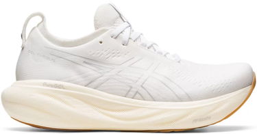 Кецове и обувки Asics GEL-Nimbus 25 Бяло | 1012b356-102, 1