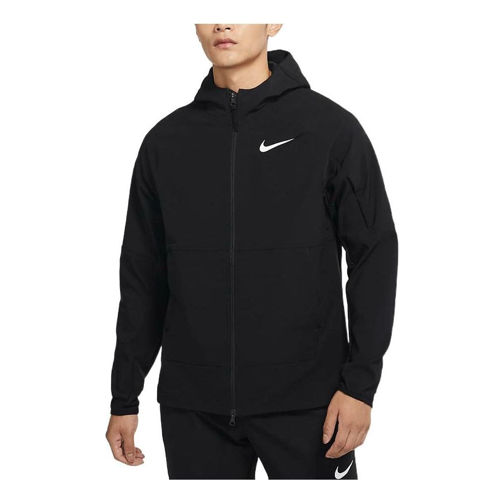 Суитчър Nike PRO Vent Max Jacket Черно | DQ6594-010, 0