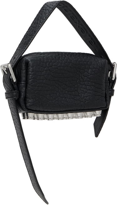 Дамска чанта Alexander Wang Alexander Wang Ricco Mini Crossbody Bag Черно | 20424X10L, 1