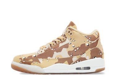 Кецове и обувки Jordan WNBA x Air Jordan 3 "Desert Camo" Бежово | HM4301-200, 1