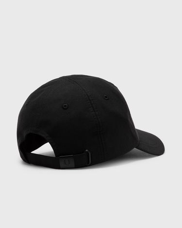 Шапка с козирка Fred Perry Oxford Cap Black Universal Черно | HW8657 R88, 3