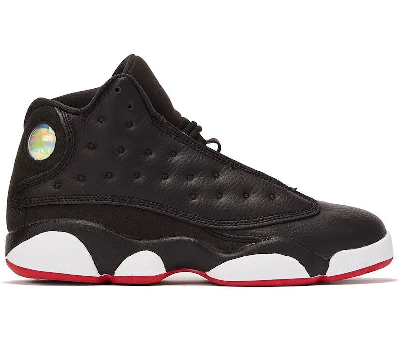 Кецове и обувки Jordan Jordan 13 Retro Playoffs (2023) Черно | DJ3005-062