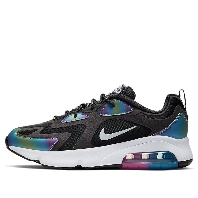 Кецове и обувки Nike Air Max 200 Черно | CT5062-001