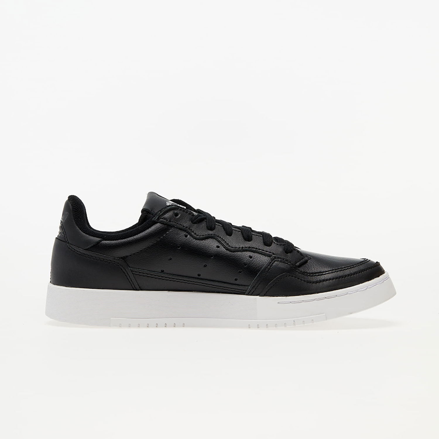 Кецове и обувки adidas Originals Supercourt Черно | EE6038, 1