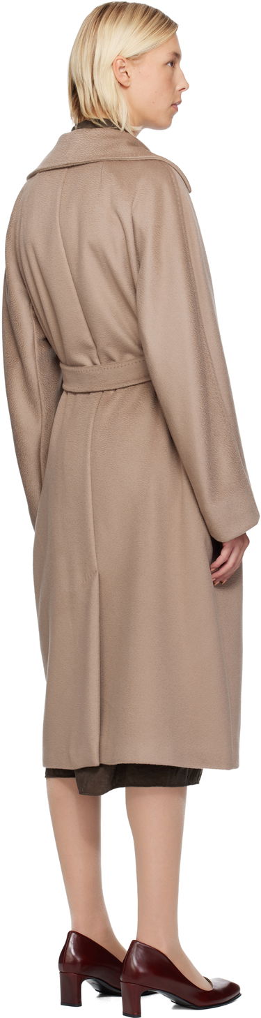 Палта Max Mara Weekend Resina Belted Coat Бежово | 2525016031600, 2